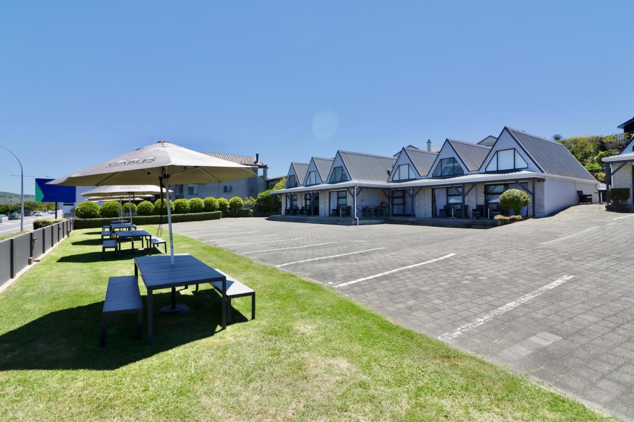 Gables Lakefront Resort Tauposee Exterior foto